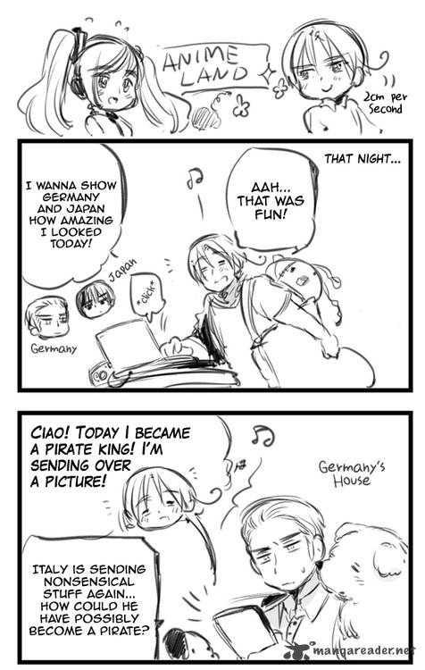 Hetalia World Stars 11 2
