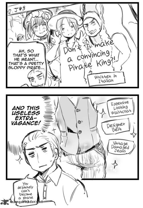 Hetalia World Stars 11 3