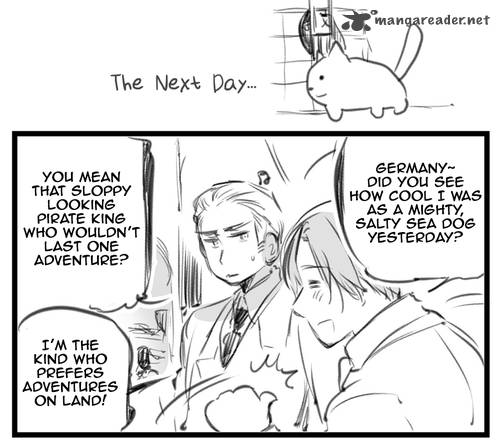 Hetalia World Stars 11 6