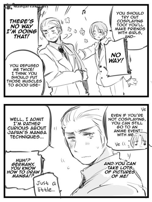 Hetalia World Stars 11 7