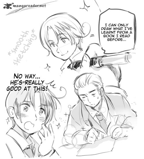 Hetalia World Stars 11 8