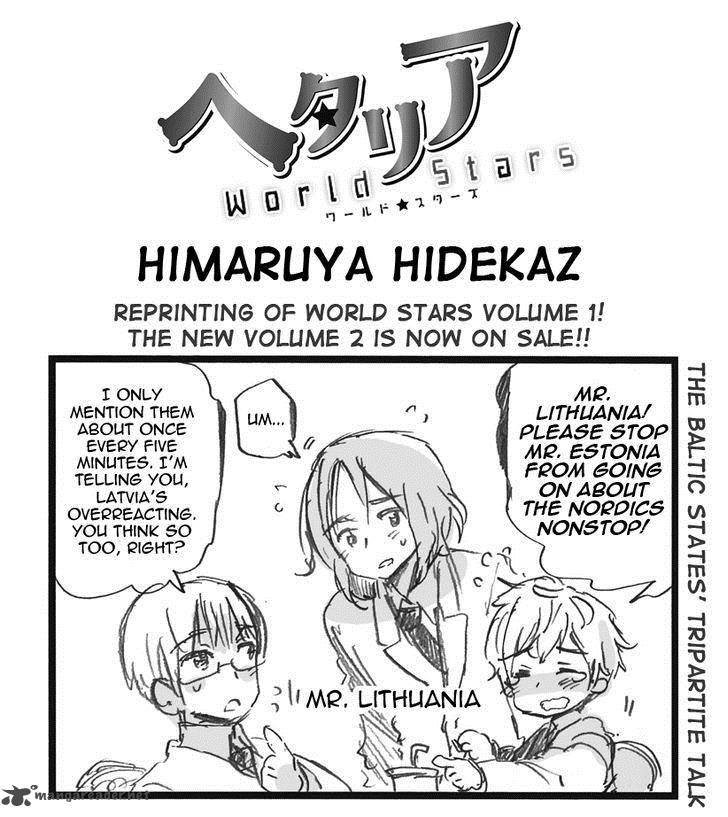 Hetalia World Stars 96 1