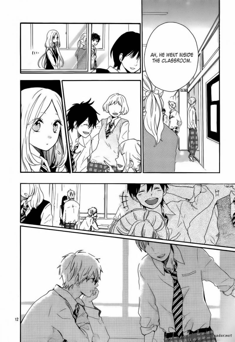 Hibi Chouchou 10 12