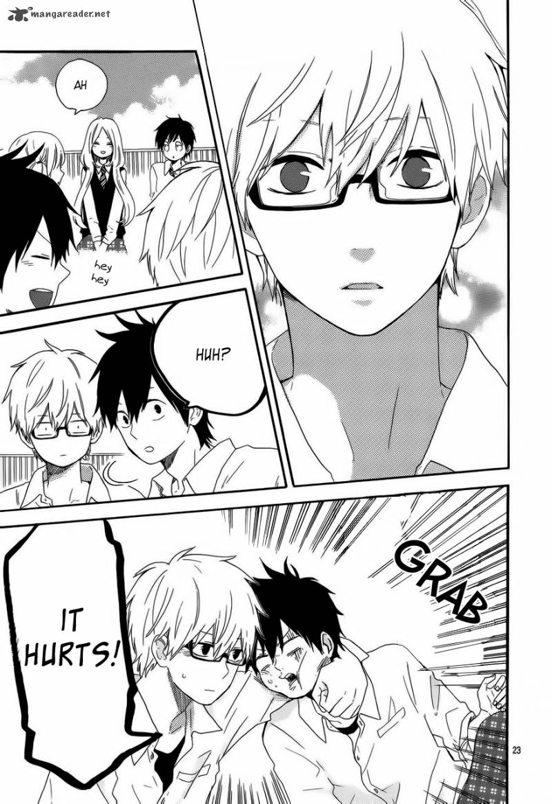 Hibi Chouchou 10 23