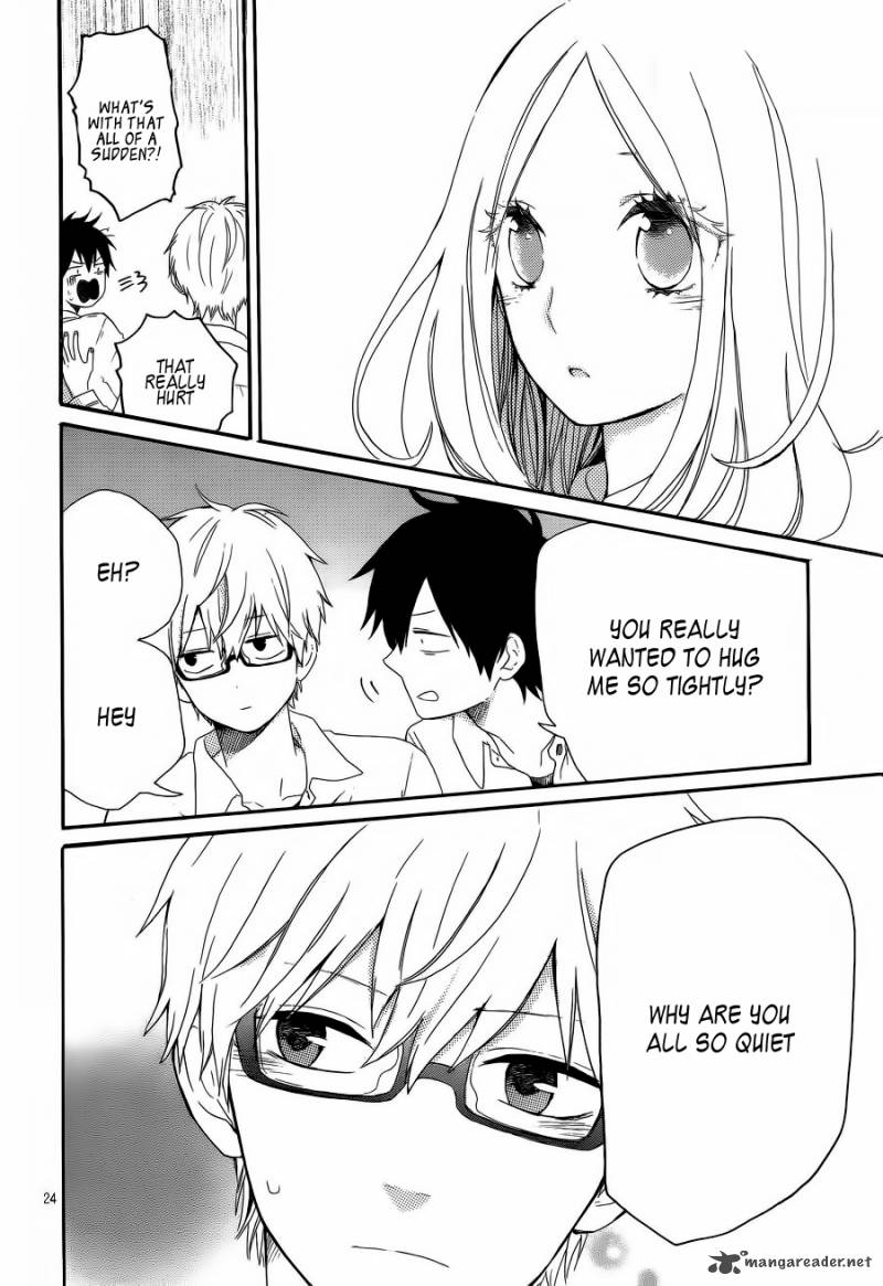 Hibi Chouchou 10 24