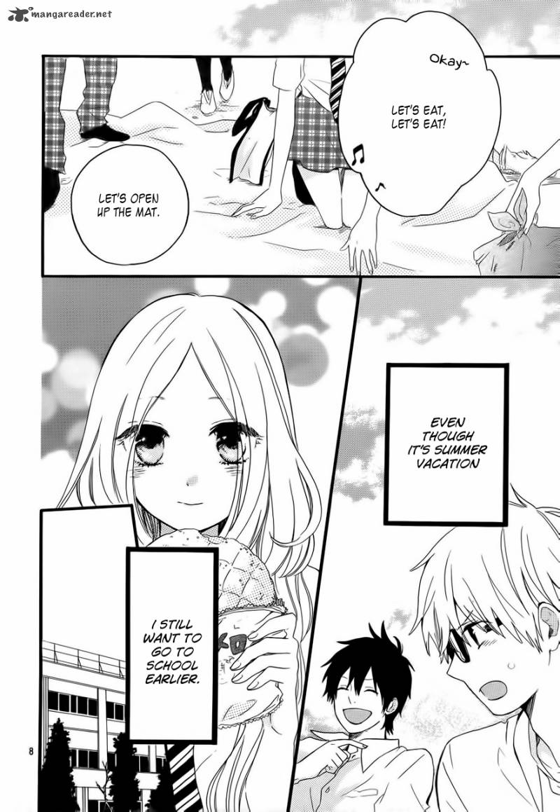 Hibi Chouchou 11 10