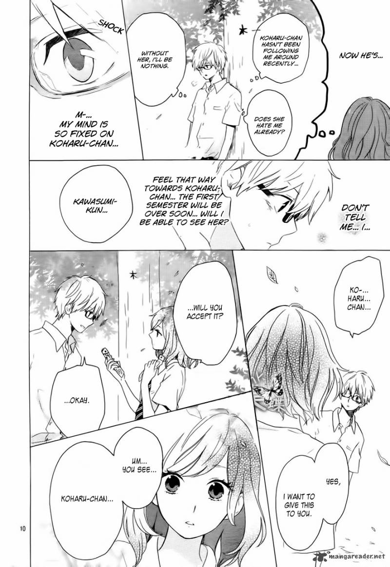 Hibi Chouchou 11 12