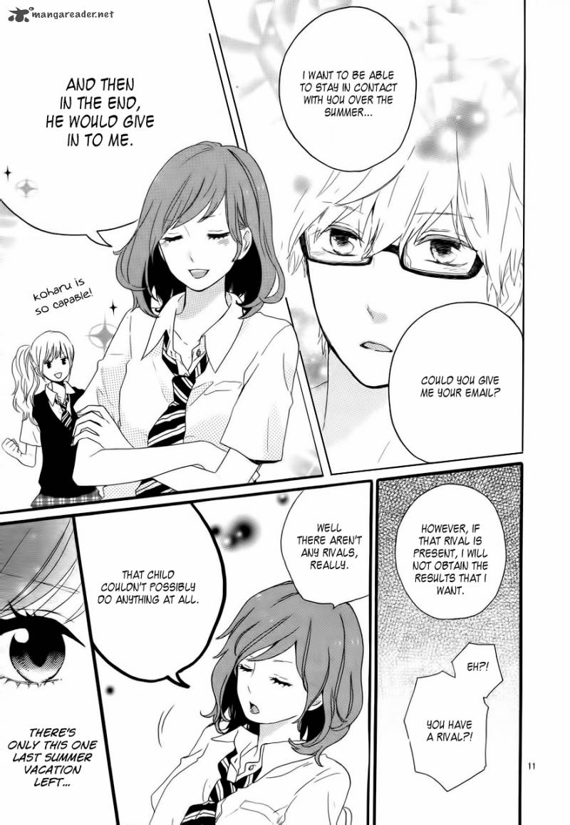 Hibi Chouchou 11 13