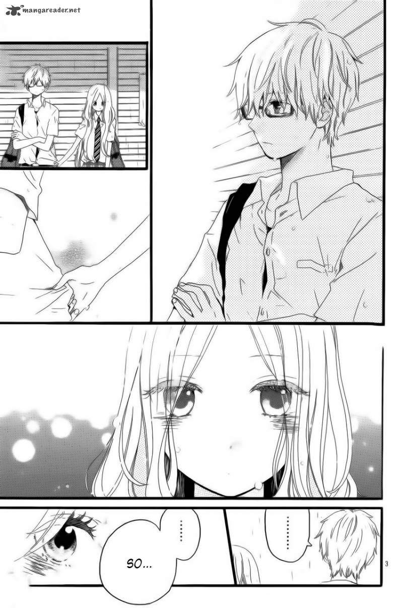 Hibi Chouchou 12 4