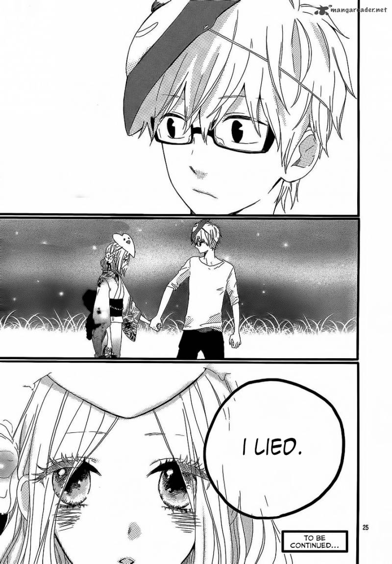 Hibi Chouchou 13 29