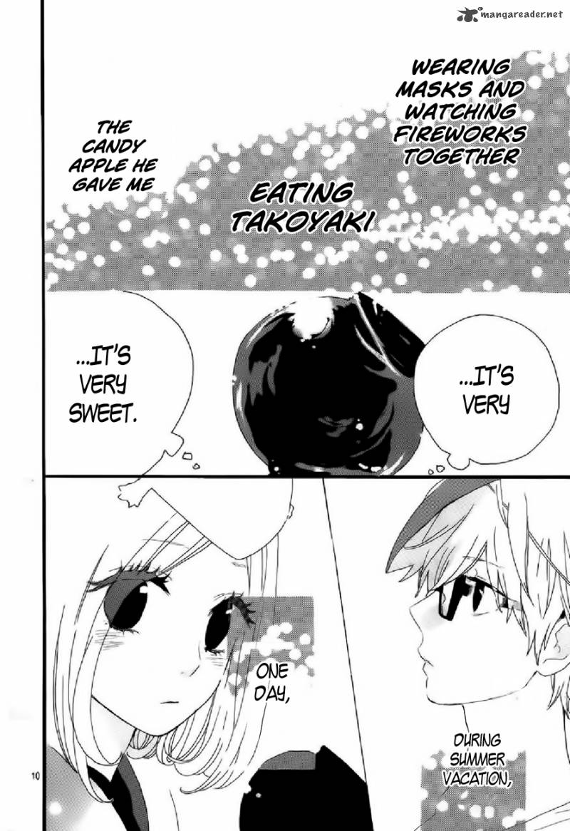 Hibi Chouchou 14 11