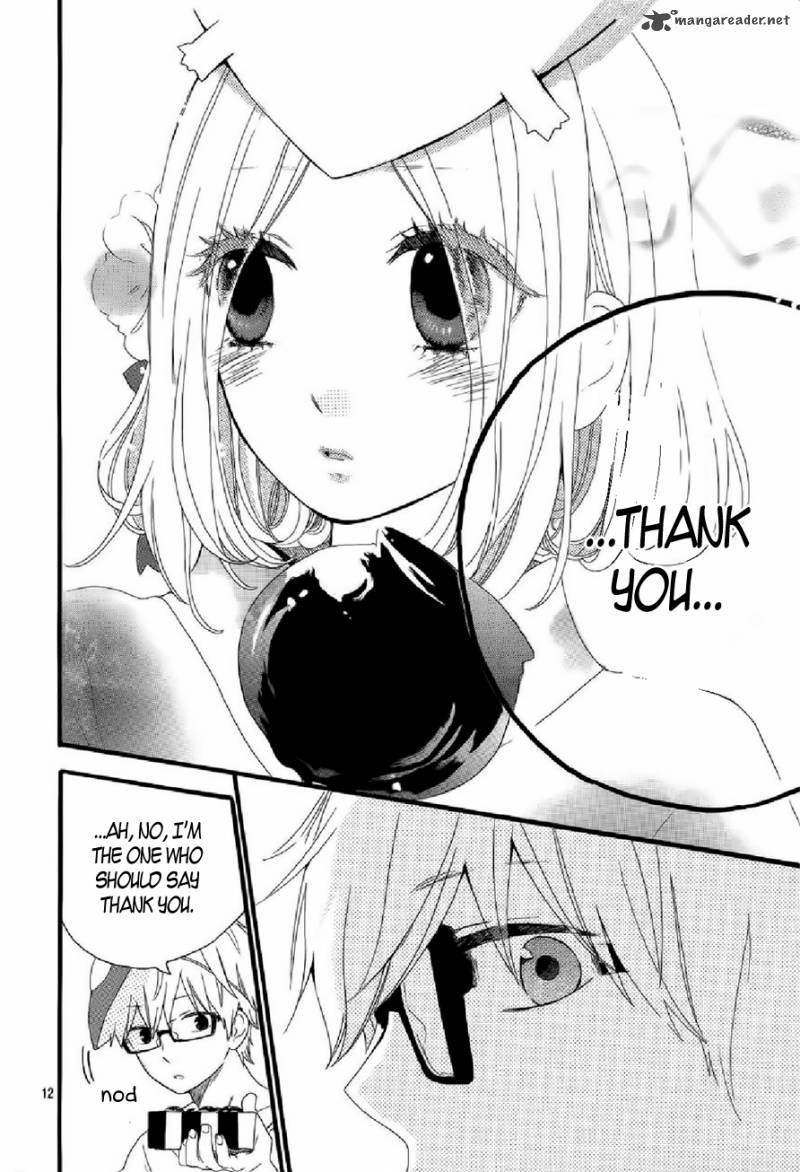 Hibi Chouchou 14 13