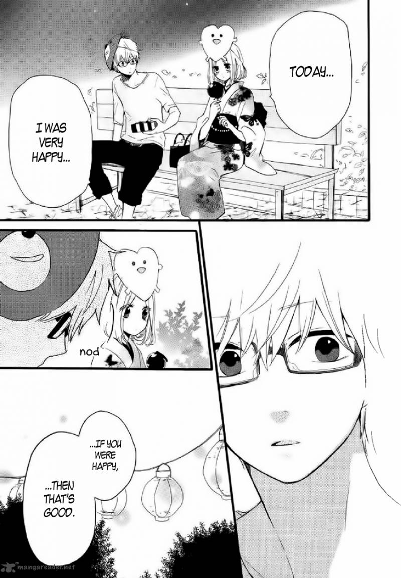 Hibi Chouchou 14 14