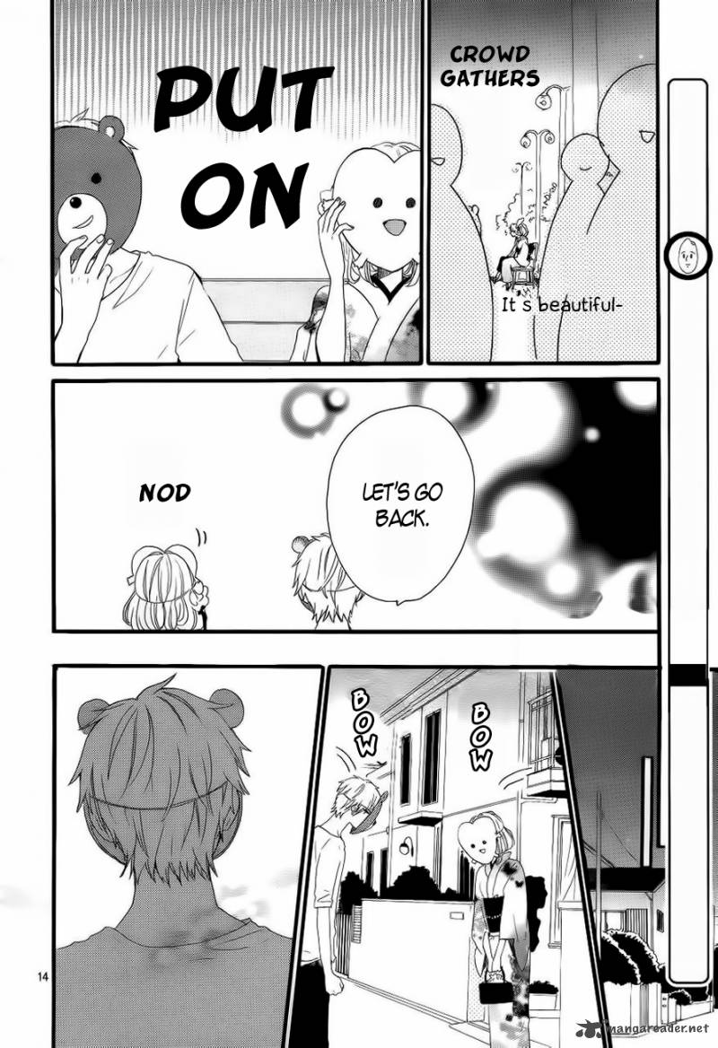 Hibi Chouchou 14 15