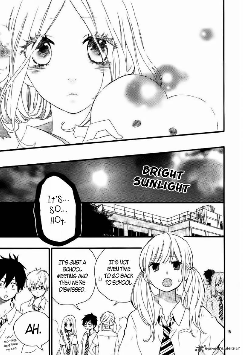 Hibi Chouchou 14 16