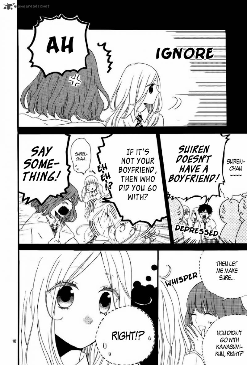 Hibi Chouchou 14 19