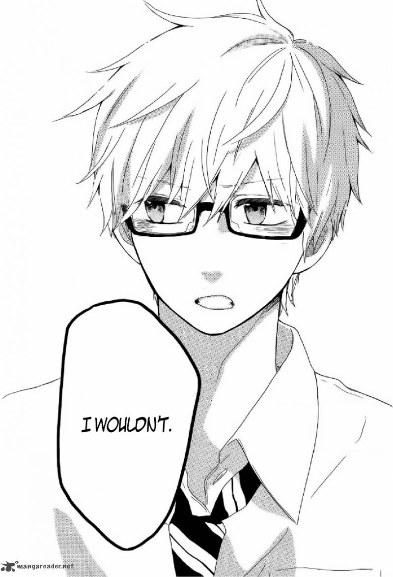 Hibi Chouchou 14 23