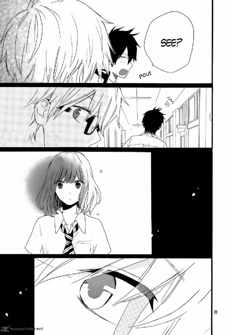 Hibi Chouchou 14 24