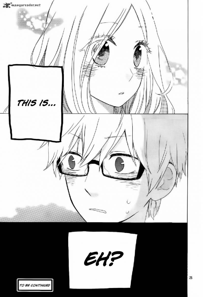 Hibi Chouchou 14 26