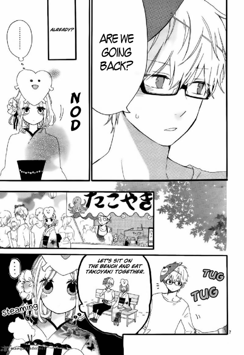 Hibi Chouchou 14 8