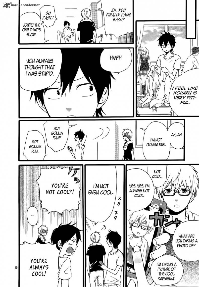 Hibi Chouchou 19 19