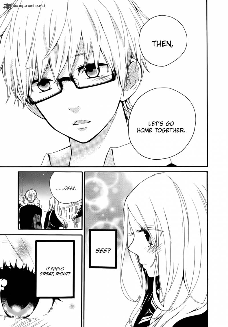 Hibi Chouchou 24 6