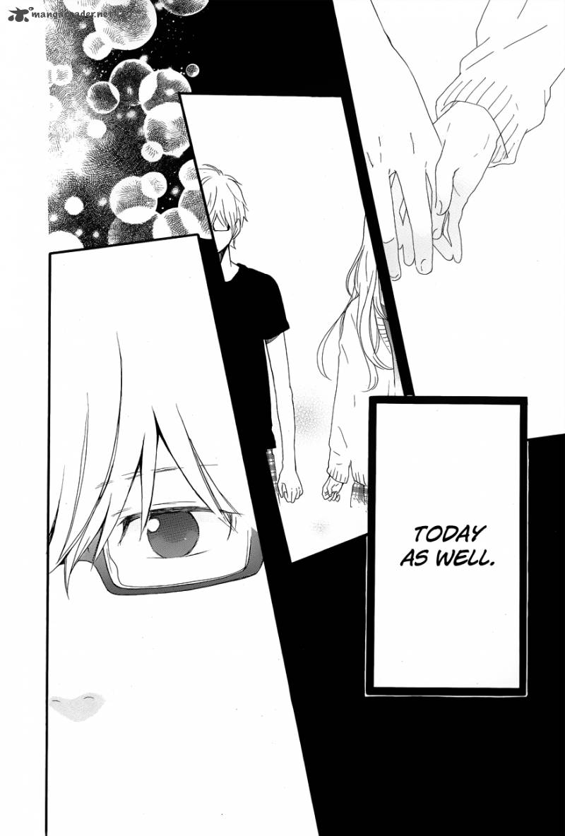 Hibi Chouchou 25 26