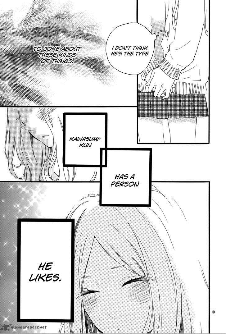 Hibi Chouchou 28 12