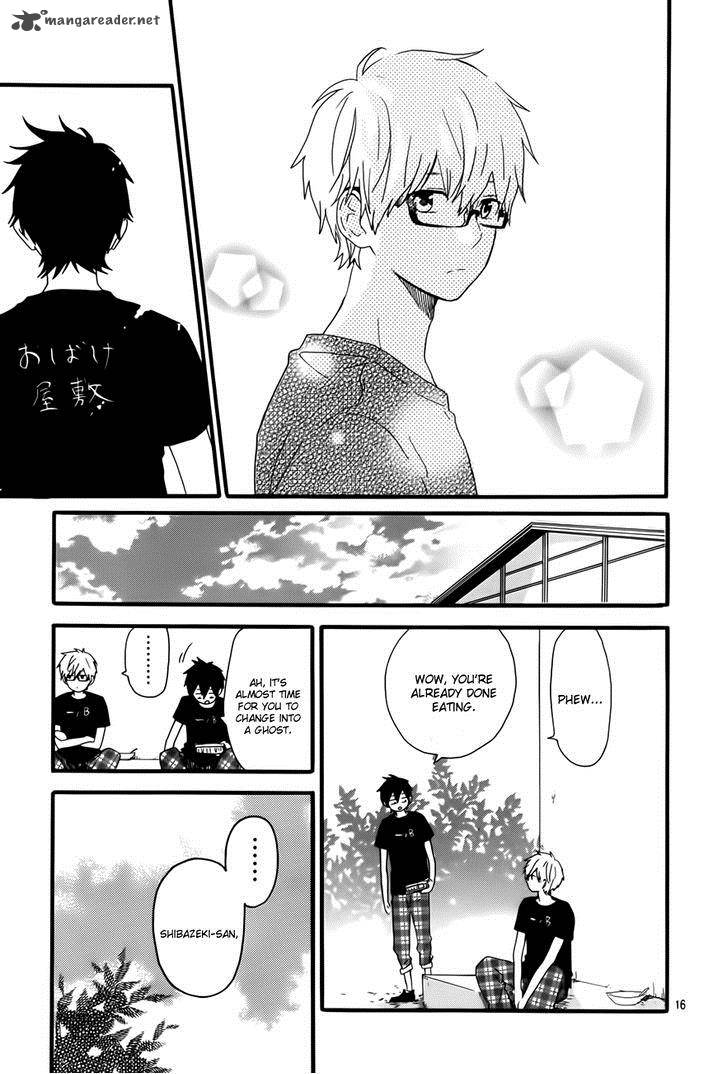 Hibi Chouchou 28 18