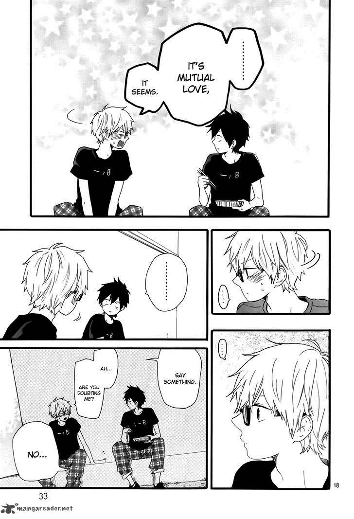 Hibi Chouchou 28 20