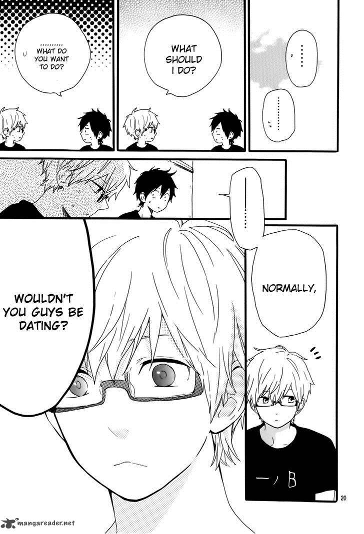 Hibi Chouchou 28 22