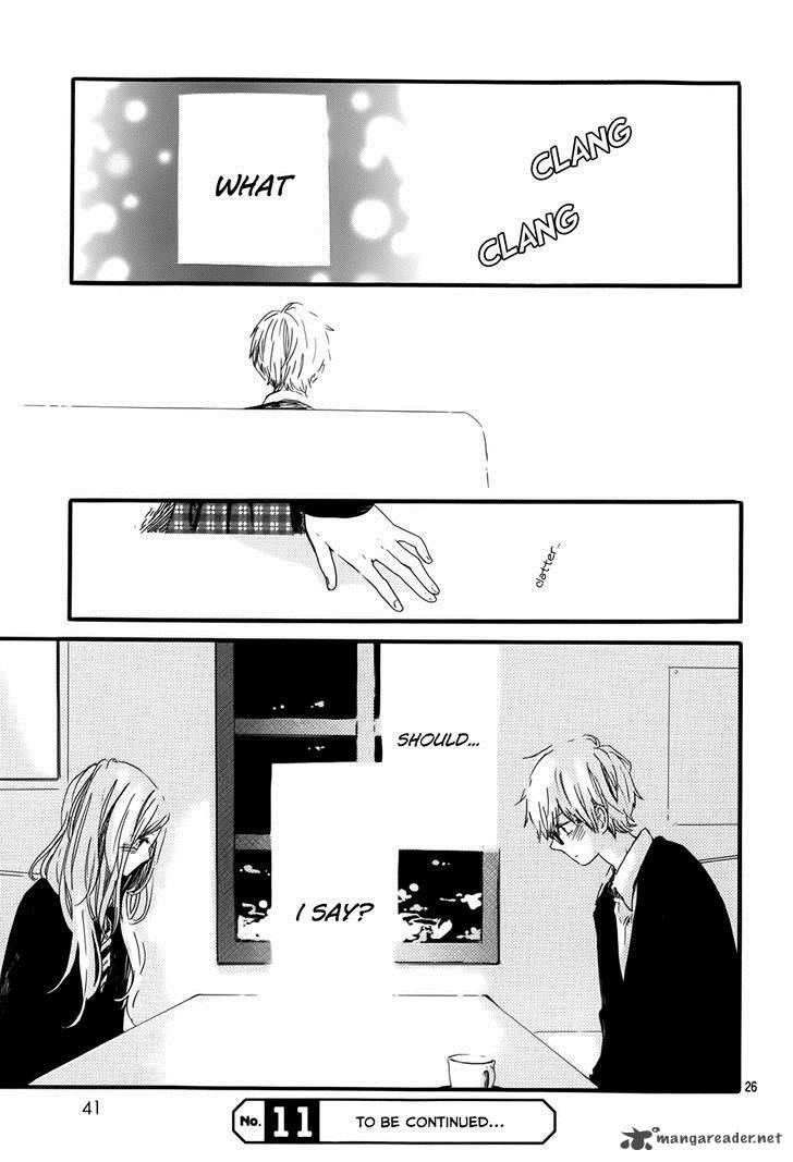 Hibi Chouchou 28 28