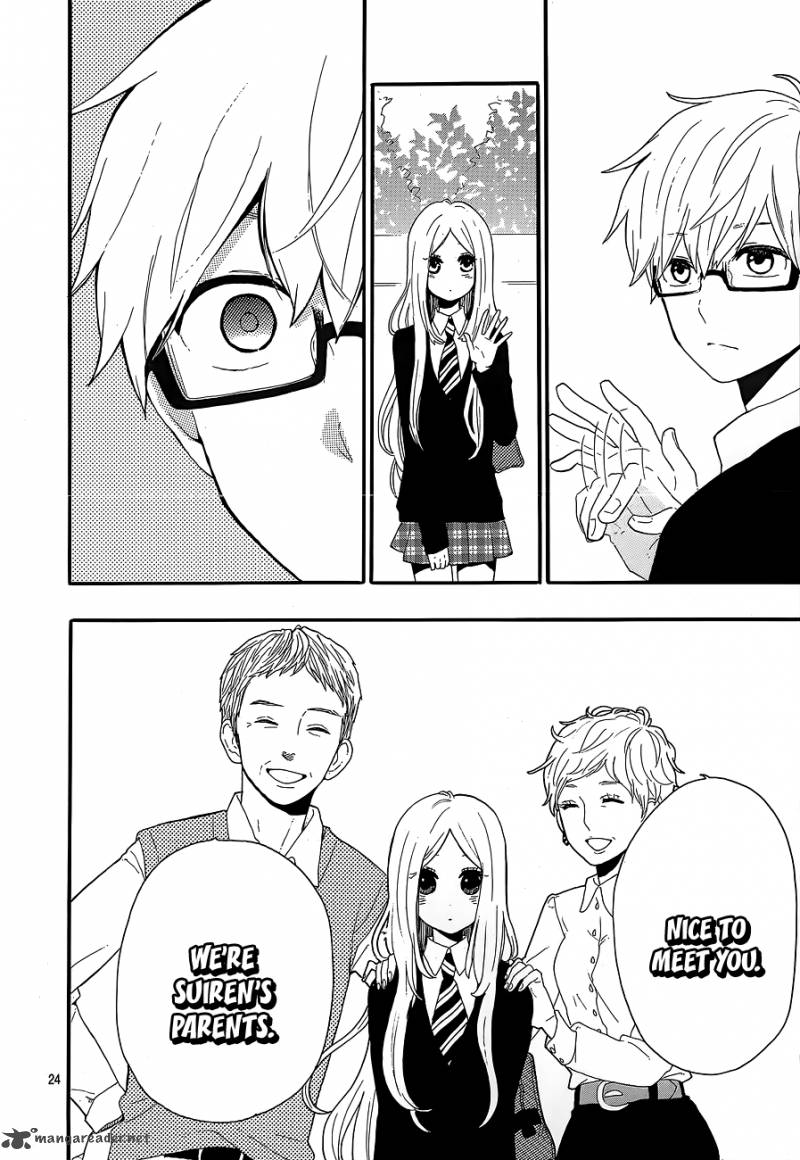 Hibi Chouchou 30 25