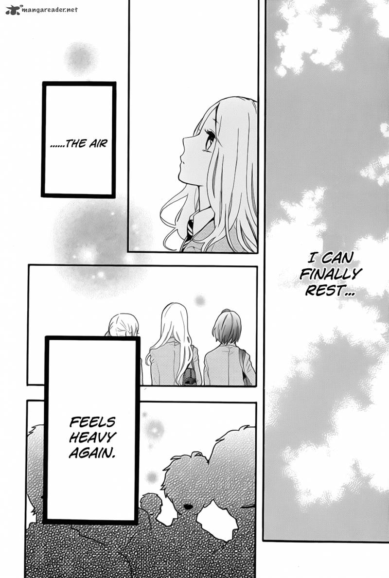 Hibi Chouchou 33 15