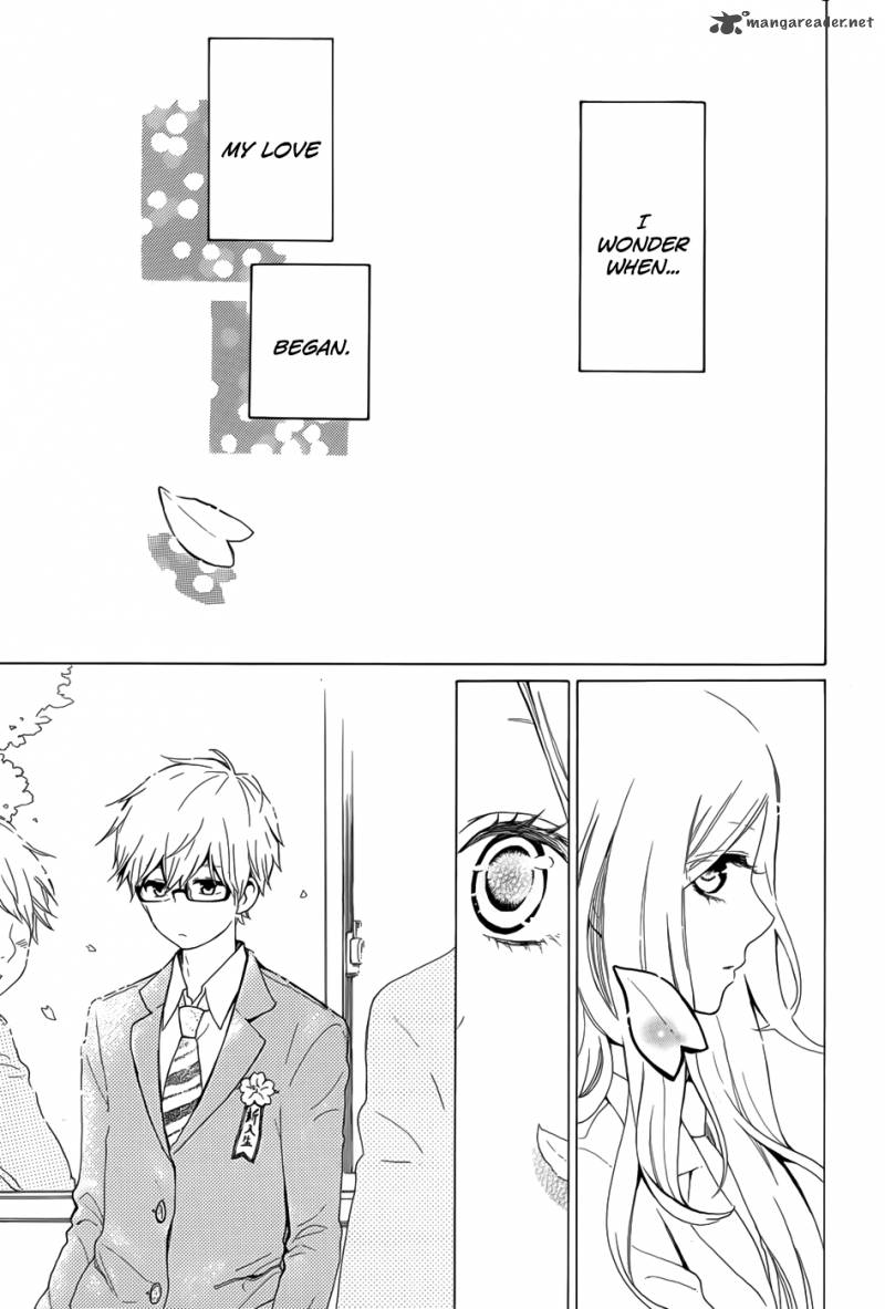 Hibi Chouchou 33 6