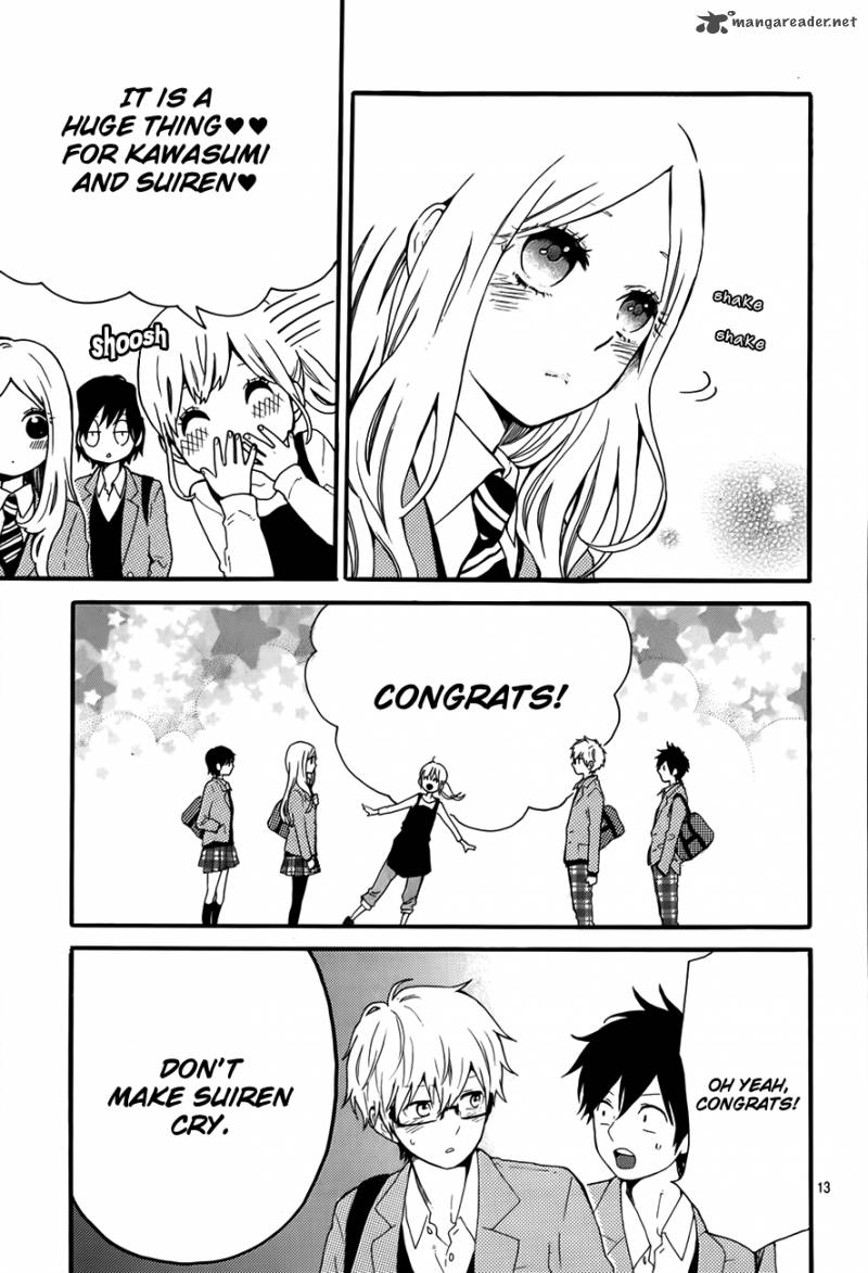 Hibi Chouchou 34 14