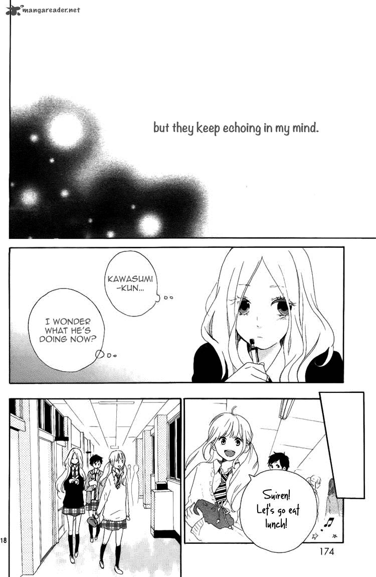 Hibi Chouchou 4 20