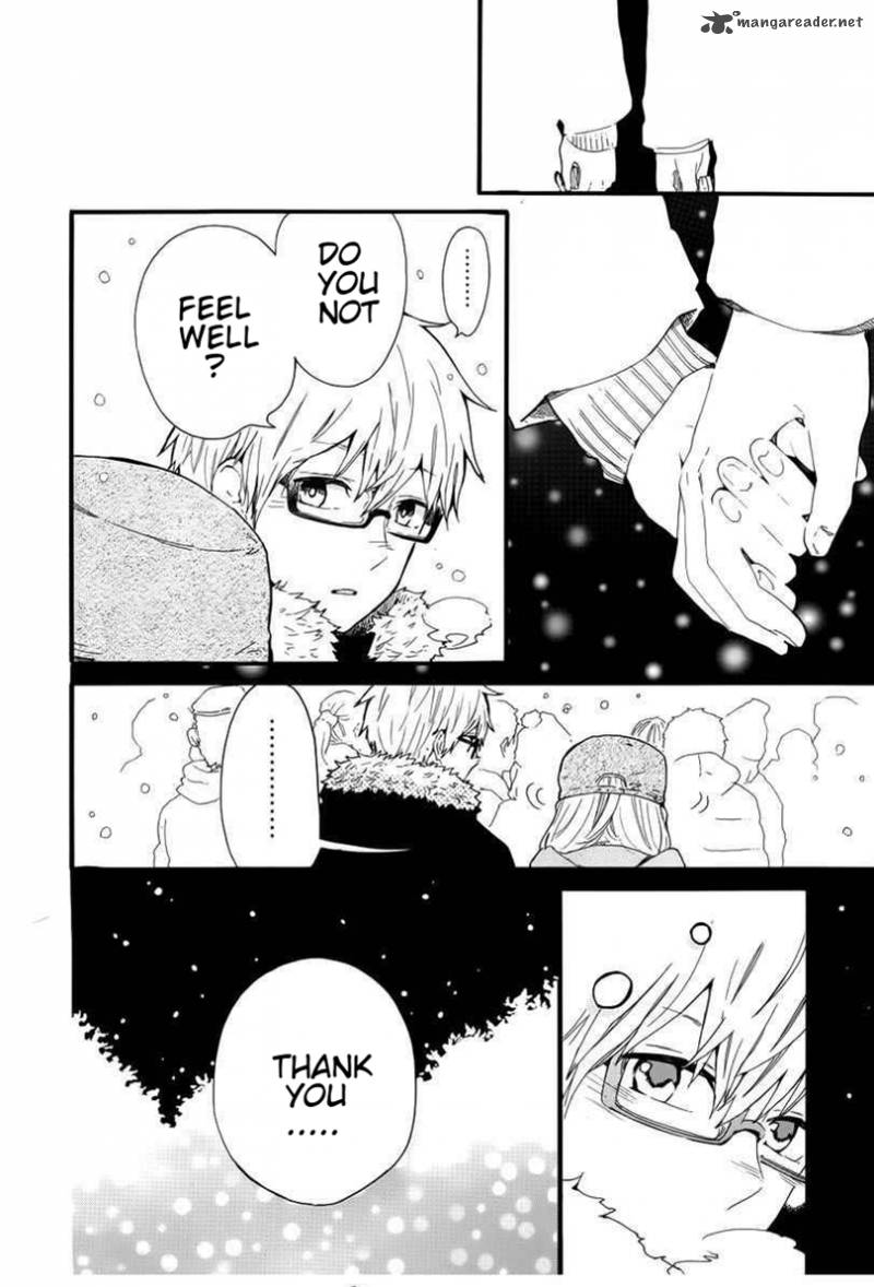 Hibi Chouchou 40 16