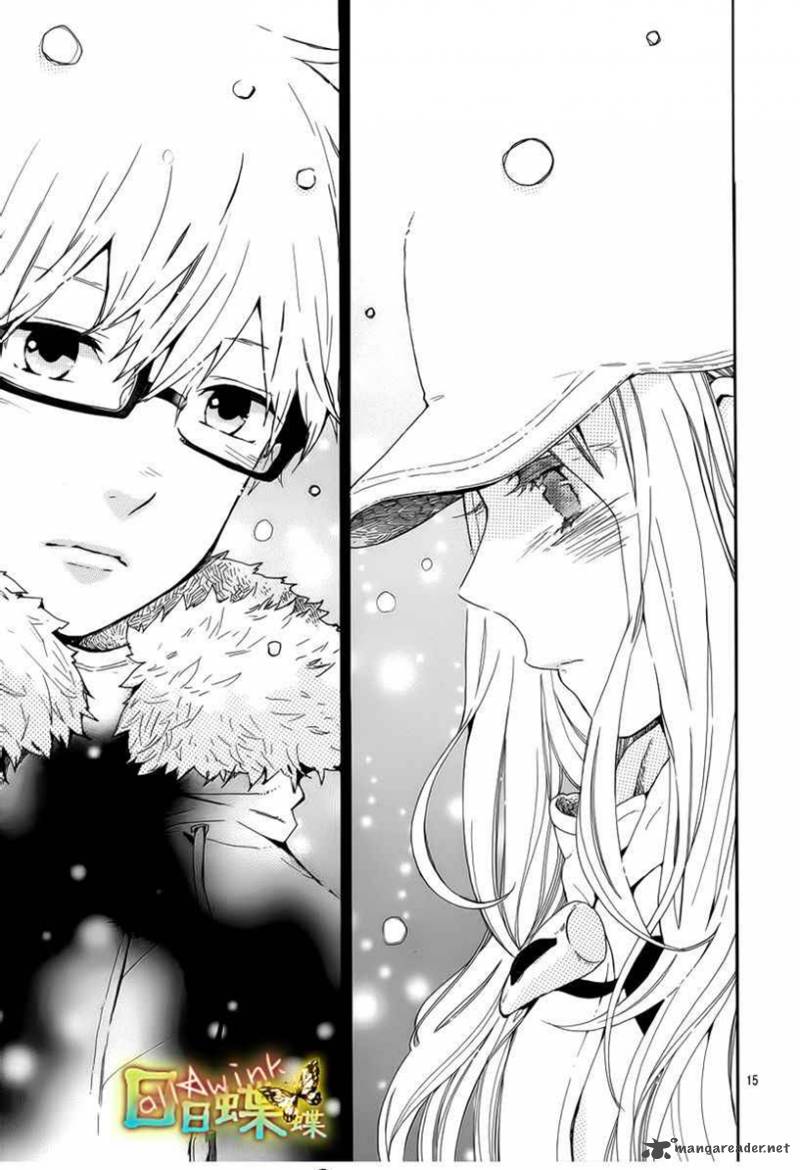 Hibi Chouchou 40 17