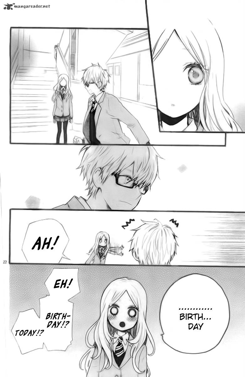 Hibi Chouchou 46 23