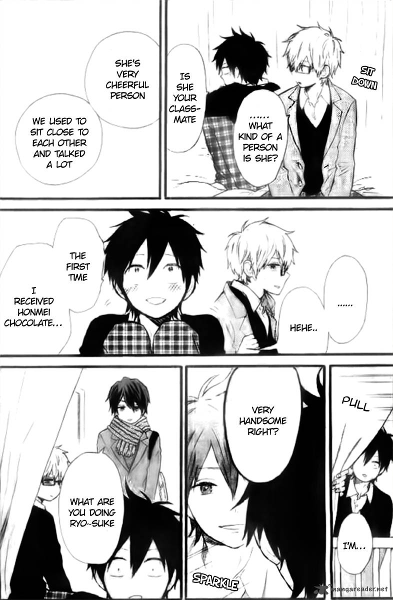 Hibi Chouchou 46 4