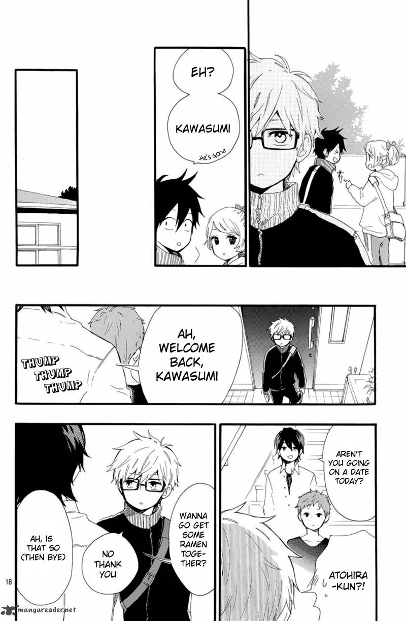 Hibi Chouchou 48 20