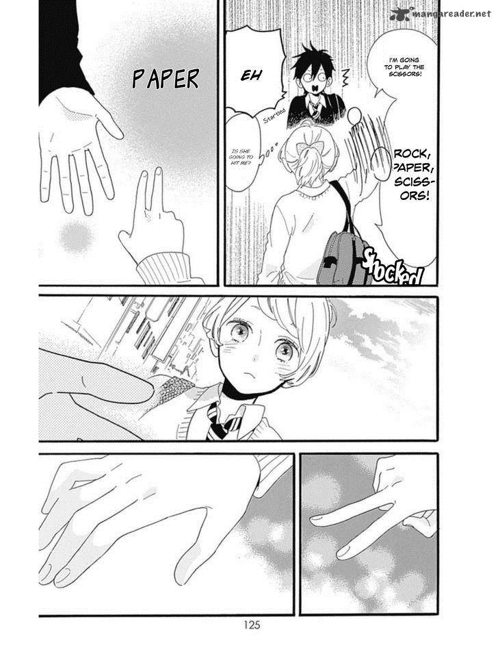 Hibi Chouchou 53 21