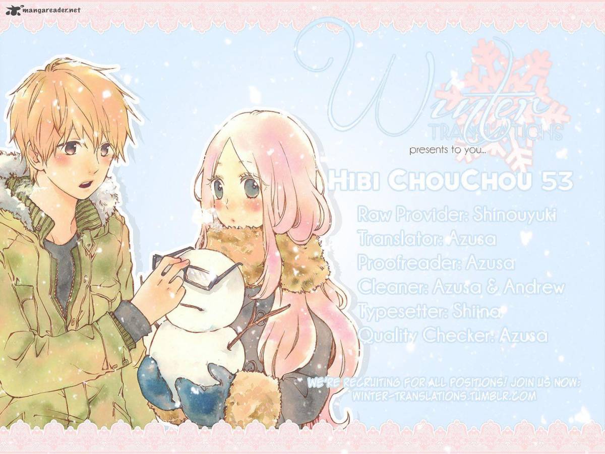 Hibi Chouchou 53 4