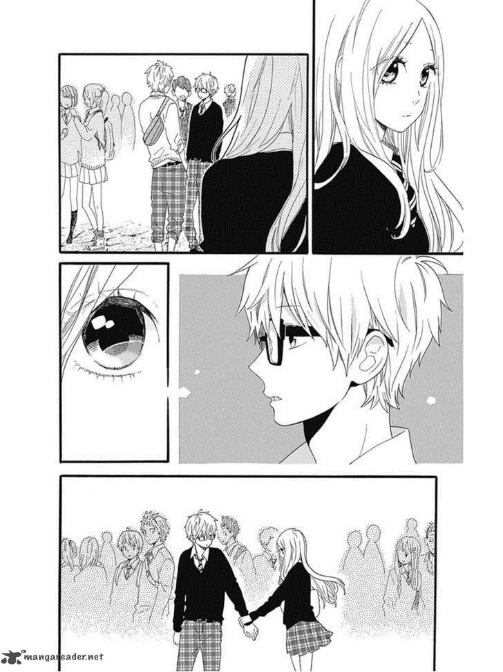 Hibi Chouchou 54 22