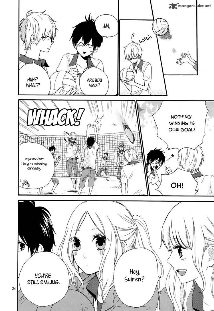 Hibi Chouchou 6 25