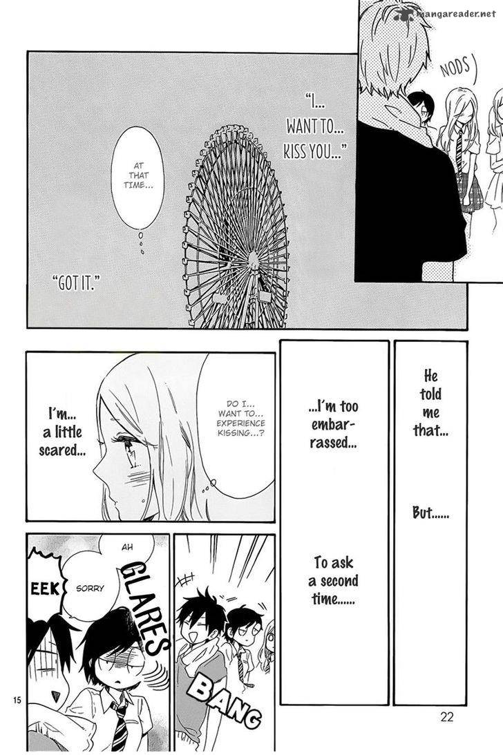 Hibi Chouchou 61 15