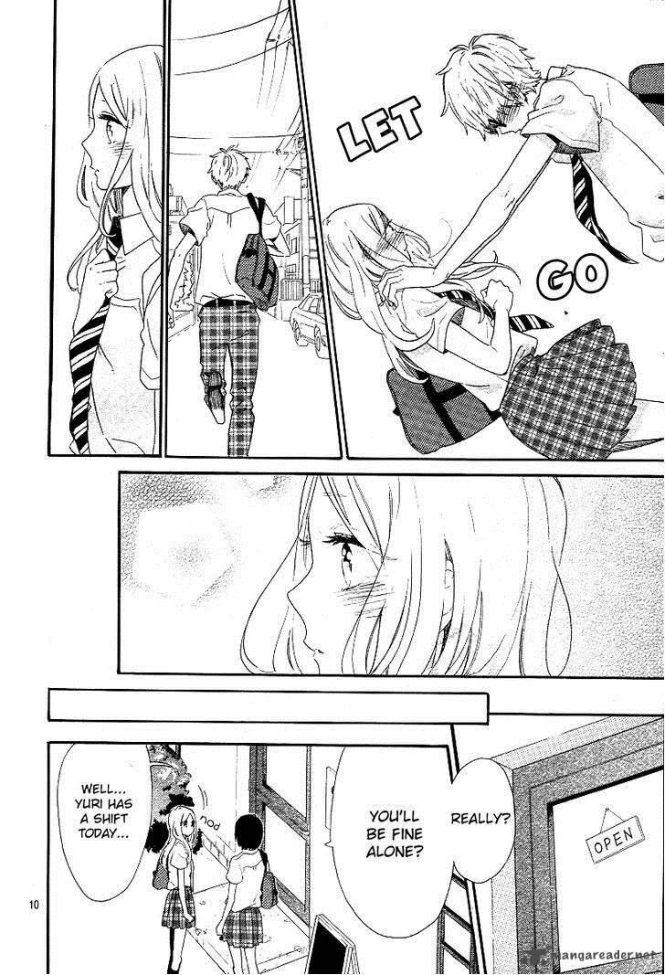 Hibi Chouchou 62 11