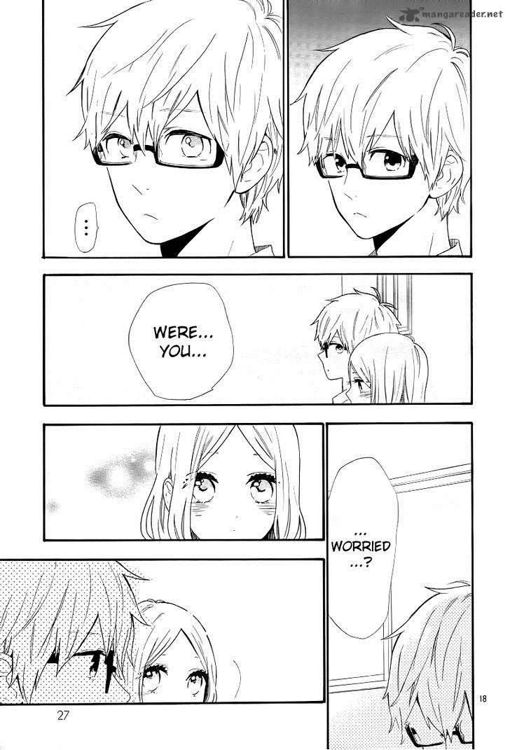 Hibi Chouchou 63 16