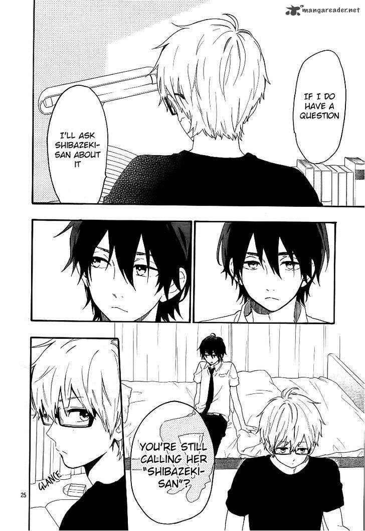 Hibi Chouchou 63 23